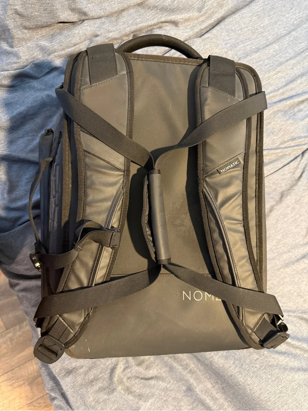 Nomatic Black Travel Backpack - Size 30L